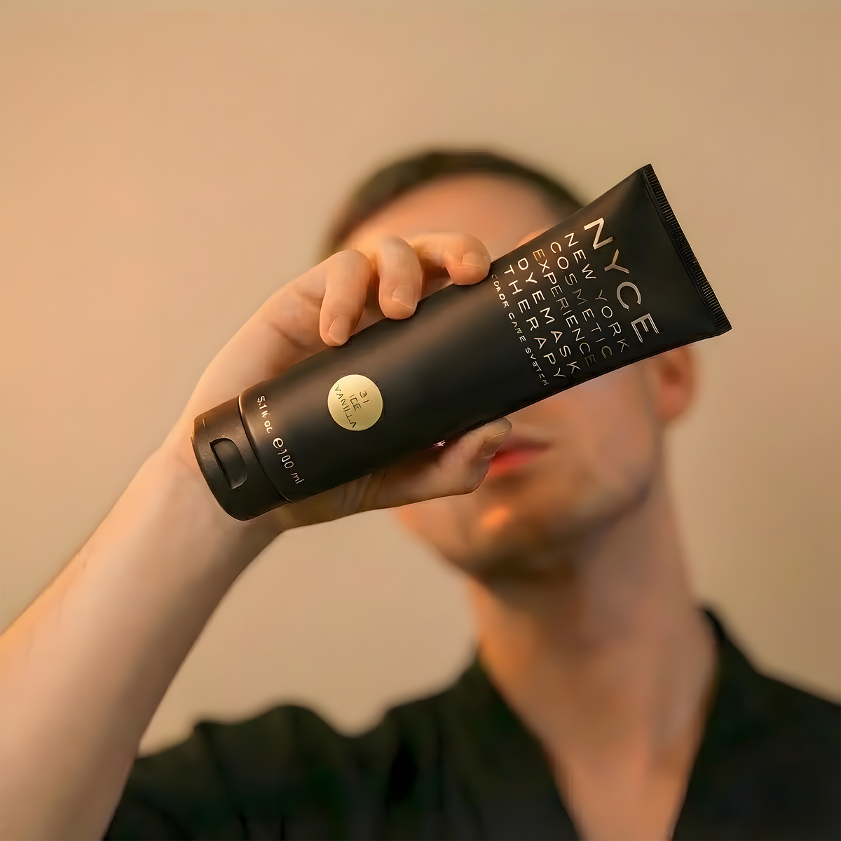 Dyemask Therapy Ice Vanilla