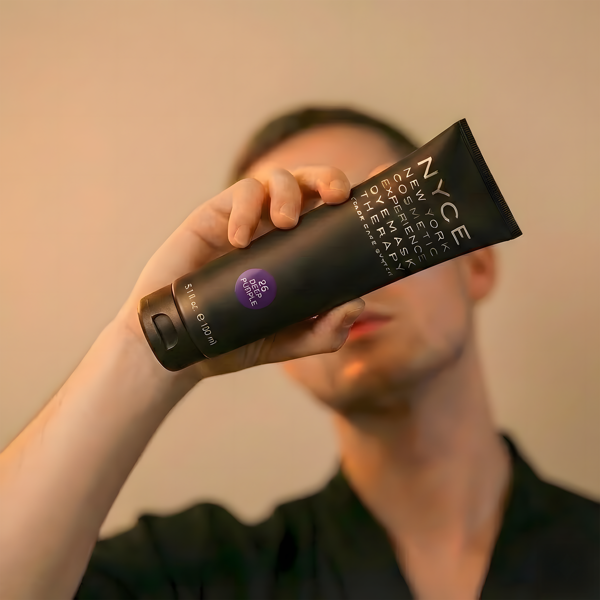 Dyemask Therapy Dark Purple